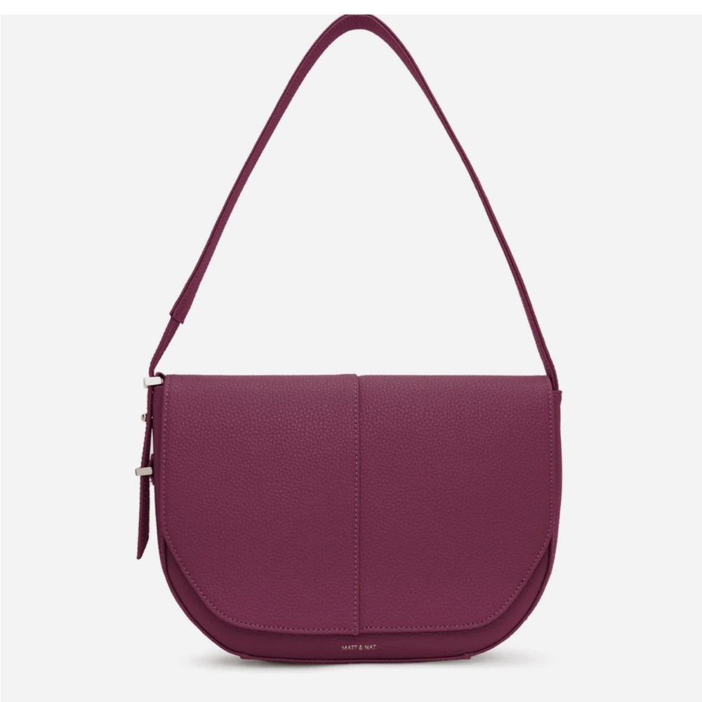 MATT & NAT Vegan Shoulder Bag NWOT